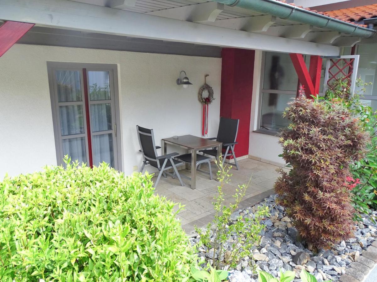Ferienwohnung & App. Rosemarie Bad Birnbach Exterior photo